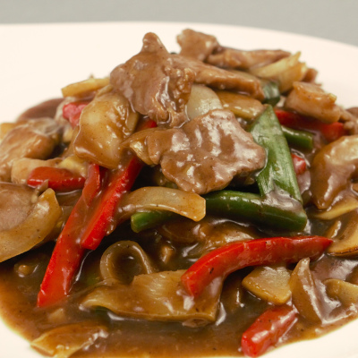Assam Pork [Indonesia] 