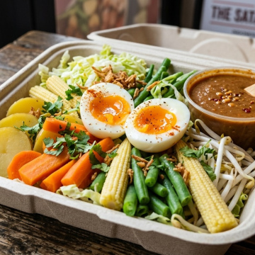 Gado Gado [Indonesia]