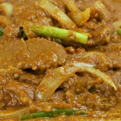 Beef Satay [Malaysia] 