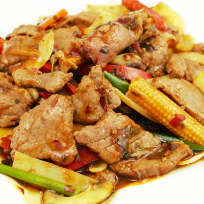 Nua Phad Horapha [Thailand]