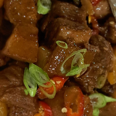 Pork Adobo [Philippines] 