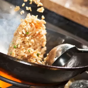 Classic Fried Rice [Hong Kong]