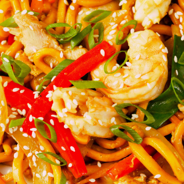 Hokkien Mee [Malaysia]