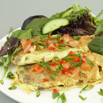 Tortang Talong [Philippines]