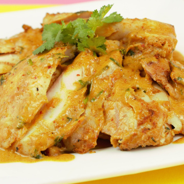 Kai Yang Karee [Thailand] 