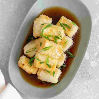Agedashi Tofu [Japan]