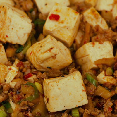 Mapo Tofu [China] 